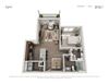 Egret floor plan | Echo Lake